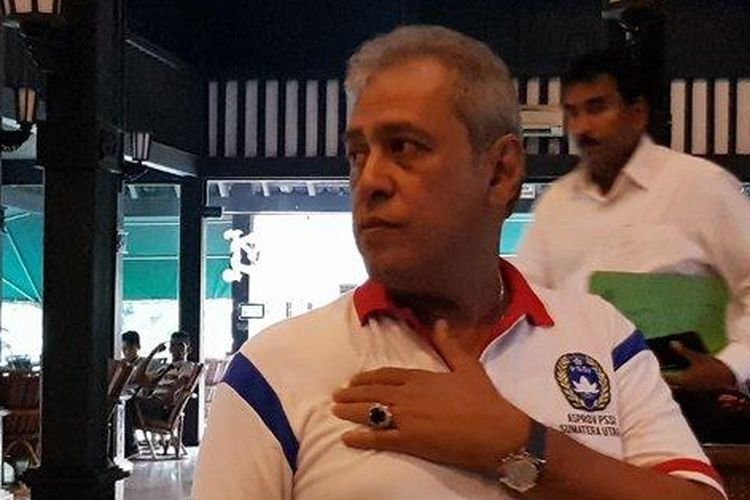 Profil Kodrat Shah: Sekjend Hanura dan Ketua MPW PP Sumut