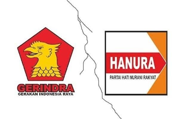 Sekretaris DPC Gerindra Batu Bara Tercatat DCT Caleg DPRD dari Partai Hanura