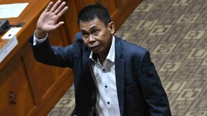 Usai Ditunjuk Jokowi Jadi Ketua KPK Sementara, Harta Kekayaan Nawawi Pomolango Jadi Sorotan