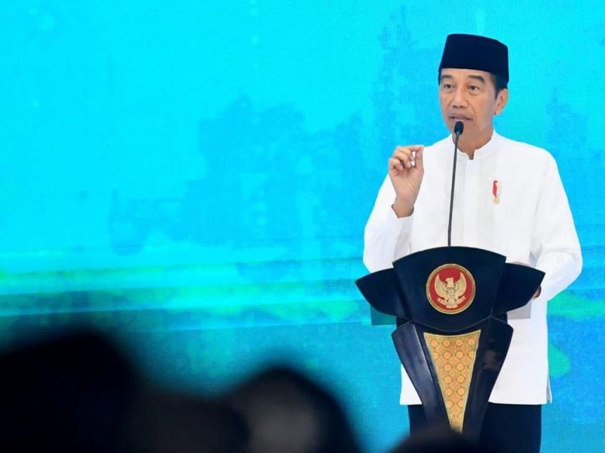 Begini Jawaban Jokowi Ketika Warga Keluhkan Kenaikan Harga Beras dan Cabai