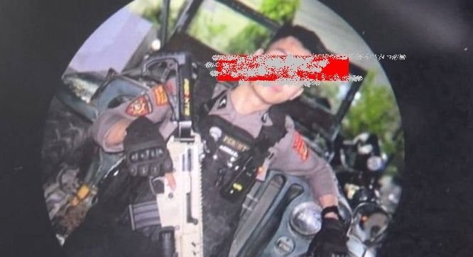 Dilaporkan Aniaya Mantan Pacar, Bripda R Balik Melapor Tangan Digigit