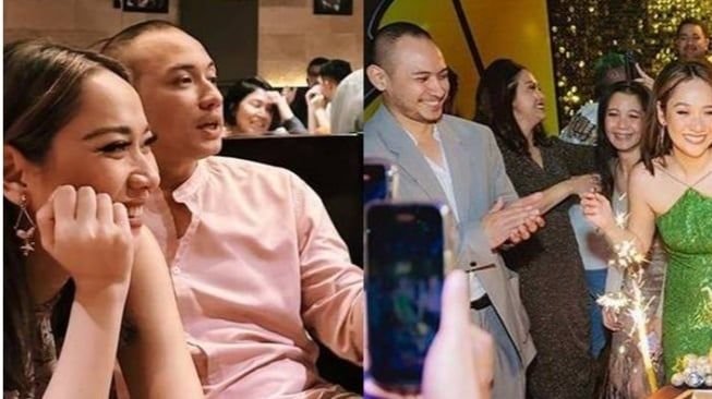BCL dan Tiko Aryawardhana Disebut Tetangga Sebelah Rumah, Ketua RT Bilang Begini