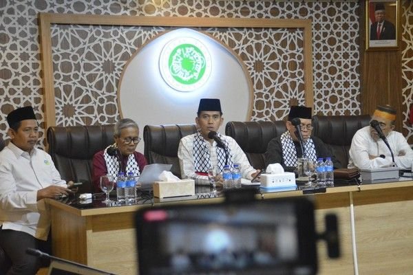 MUI Haramkan Produk Pendukung Agresi Israel, Ini Fatwanya