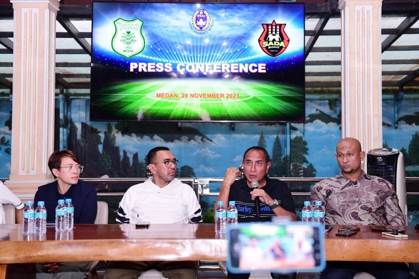 Nazaruddin Dek Gam Laporkan Arya ke Bareskrim Polri, Edy Rahmayadi: Ada Niat tak Baik