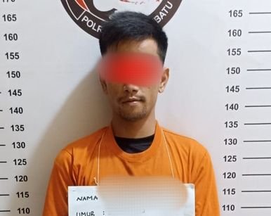 Pelaku pengedar Sabu Diringkus Tim Opsnal Satres Narkoba Polres Labuhanbatu