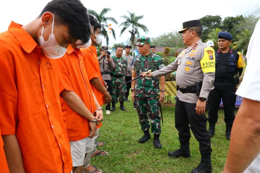 Terkuak, Ternyata Ini Teknologi yang Dipakai Polda Sumut saat Buru 150 Hektar Ladang Ganja di Madina