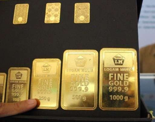 Turun Harga! Emas Antam dan UBS di Pegadaian Hari Ini Jumat 11 November 2023, Cek Daftarnya Disini