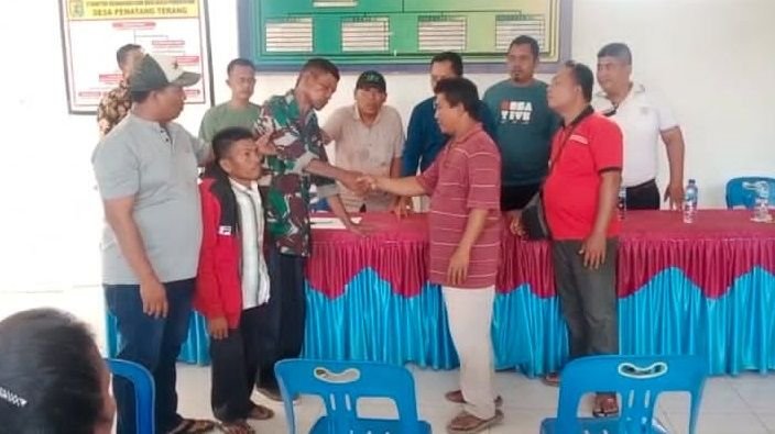 Polres Sergai Restorative Justice Penganiayaan Saling Lapor