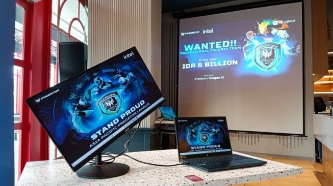 Acer Perkenalkan Laptop dan Monitor Gaming Terbaru dengan Harga Terjangkau dan Performa Maksimal