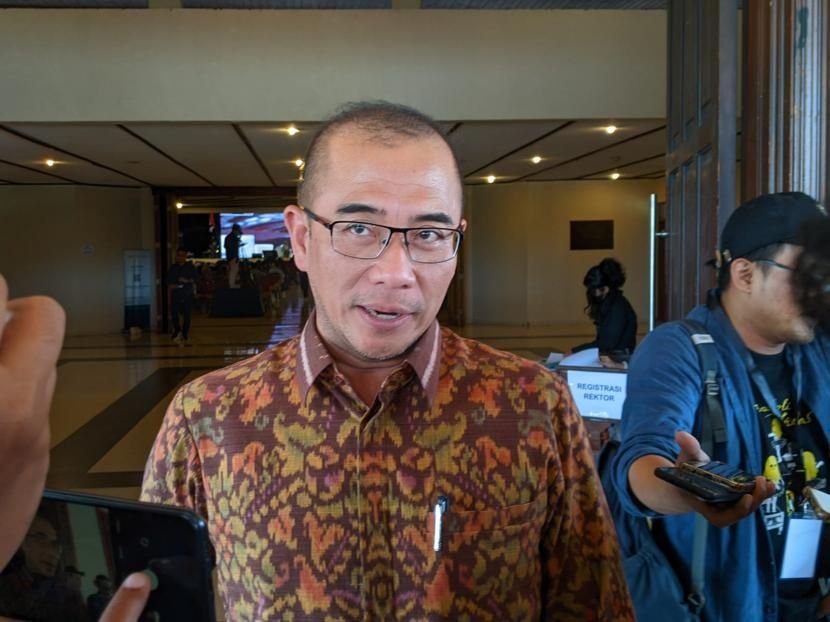 KPU Tetapkan 9.917 DCT DPR RI Pemilu 2024