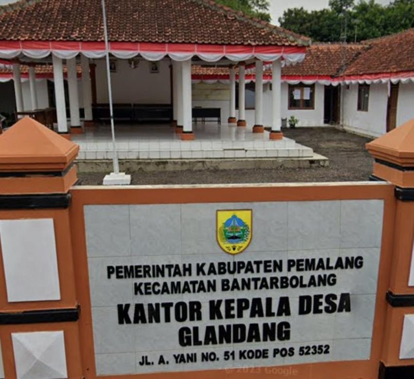 Pejabat Kepala Desa Glandang Tegaskan Proyek Desa Tidak Dipihak Ketiga