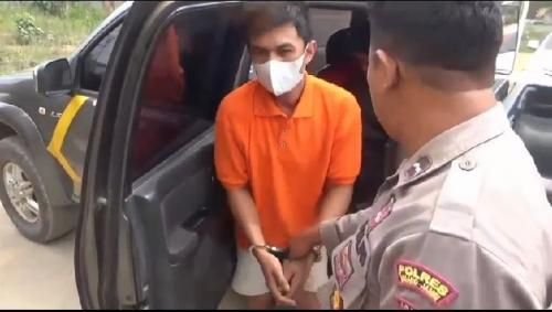 Curi Rokok Jutaan Rupiah, Residivis di Jambi Ditangkap Polisi