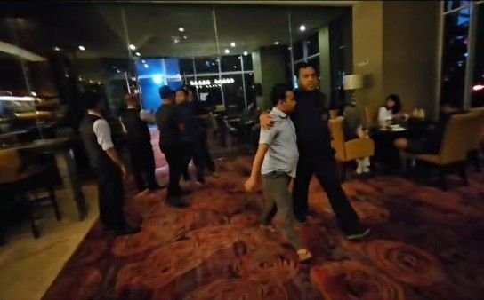 Anggota Bawaslu Medan Azlan Resmi Ditahan Usai Ditetapkan Jadi Tersangka