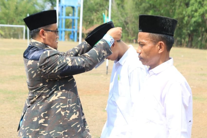 Ormas Banser Diminta Berpartisipasi Dalam Upaya Pembangunan Daerah