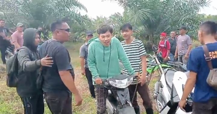 Security dan Centeng PT Soeloeng Laoet Diduga Sengaja Buat Setres dan Hilang Hewan Ternak Warga