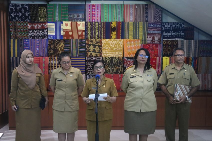 UMP Provinsi NTT Naik 2,96% dari Tahun Sebelumnya