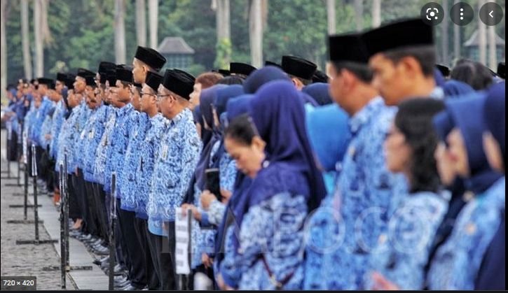 Tahun 2024, Tersedia Formasi 1,3 Juta ASN Baru