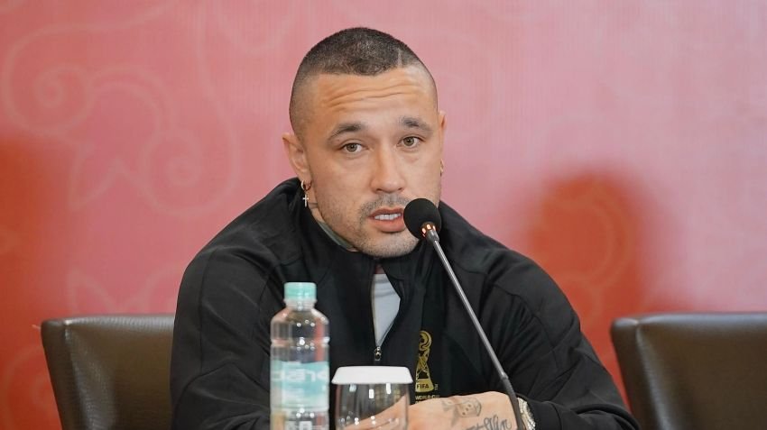 Siap-siap Nonton Radja Nainggolan Merumput di Liga 1 Bersama Bhayangkara FC
