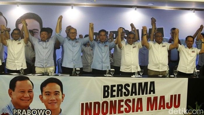 Tanggapan TKN Prabowo-Gibran Soal Putusan MKMK