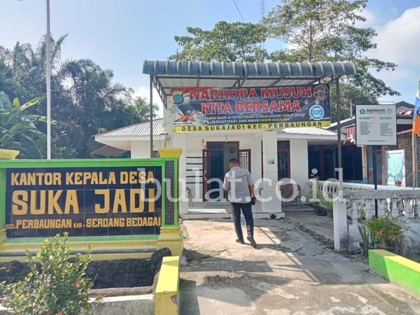 P-APBDes Tahun 2020 Desa Sukajadi diduga Bermasalah, FS-AKP Minta Kades Misroh Diperiksa