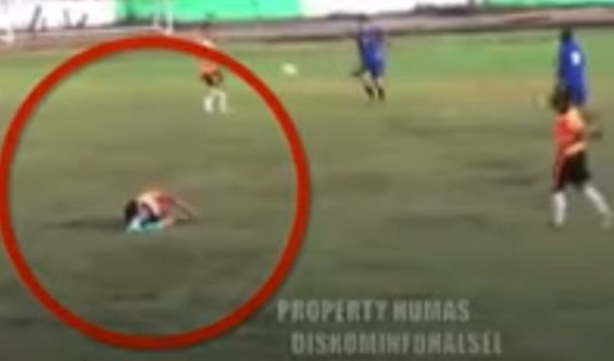 Detik-detik Bupati Halmahera Selatan Meninggal saat Main Bola dengan Wartawan