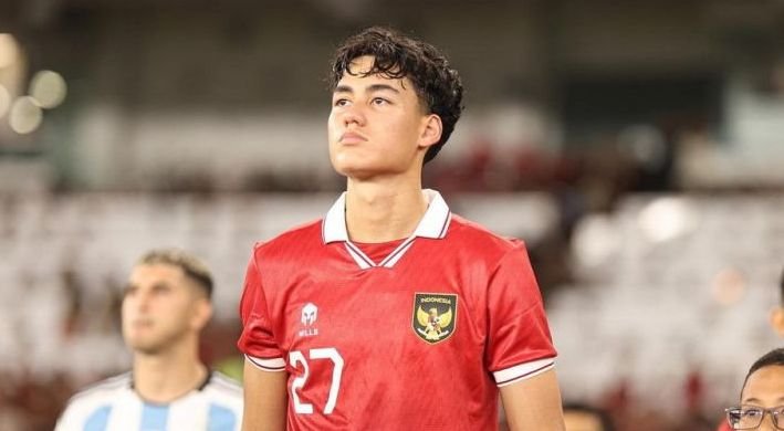 Media Irak Sebut 4 Pemain Ini Jadi Kunci Kekuatan Timnas Indonesia