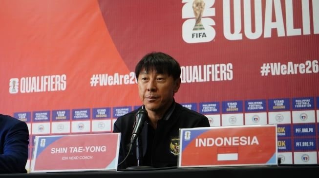 Jadwal Timnas Indonesia vs Filipina, STY Ingatkan Pemain tak Lakukan Kesalahan Sendiri