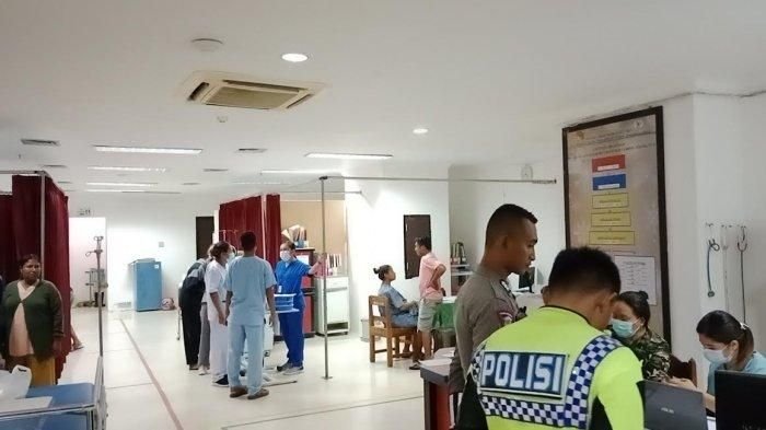 Satu Korban Insiden Stevano Open Road Race Atambua Meninggal Dunia