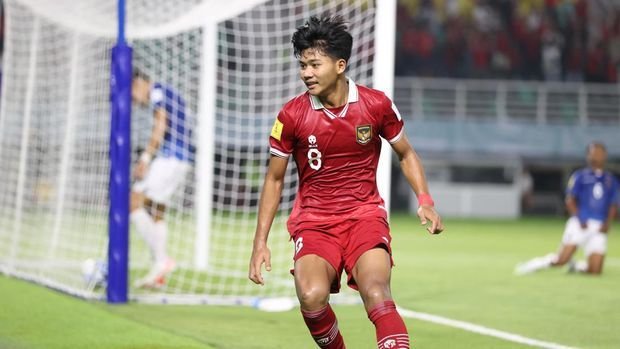 Hasil Piala Dunia U-17: Arkhan Kaka Kembali Cetak Gol, Indonesia Imbang 1-1 vs Panama