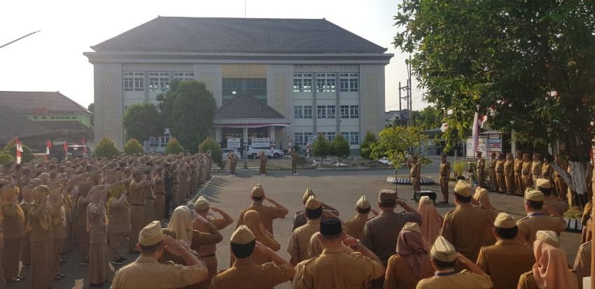 Potensi Bencana Banjir Jelang Musim Hujan OPD Pemalang Diminta Antisipasi-Tingkatkan Kewaspadaan