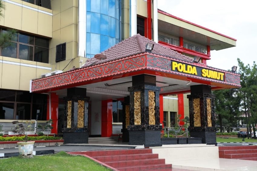 Polda Sumut Tangkap 319 Tersangka Kejahatan Curat dan Curas