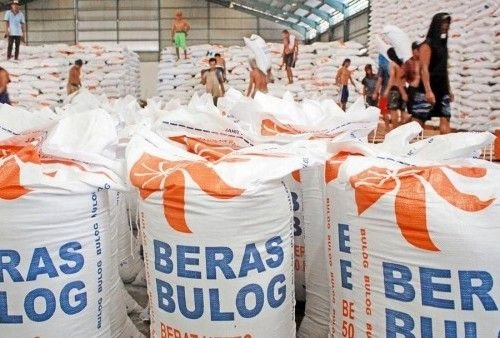 Bulog Impor 1 Juta Ton Beras
