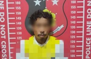 Ayah di Lampung Cabuli Anak Kandung Usai Ajak Nonton Porno