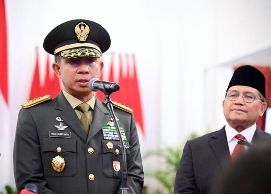 Hari ini, DPR Gelar Rapat Paripurna Pengesahan Jenderal Agus Subiyanto sebagai Panglima TNI