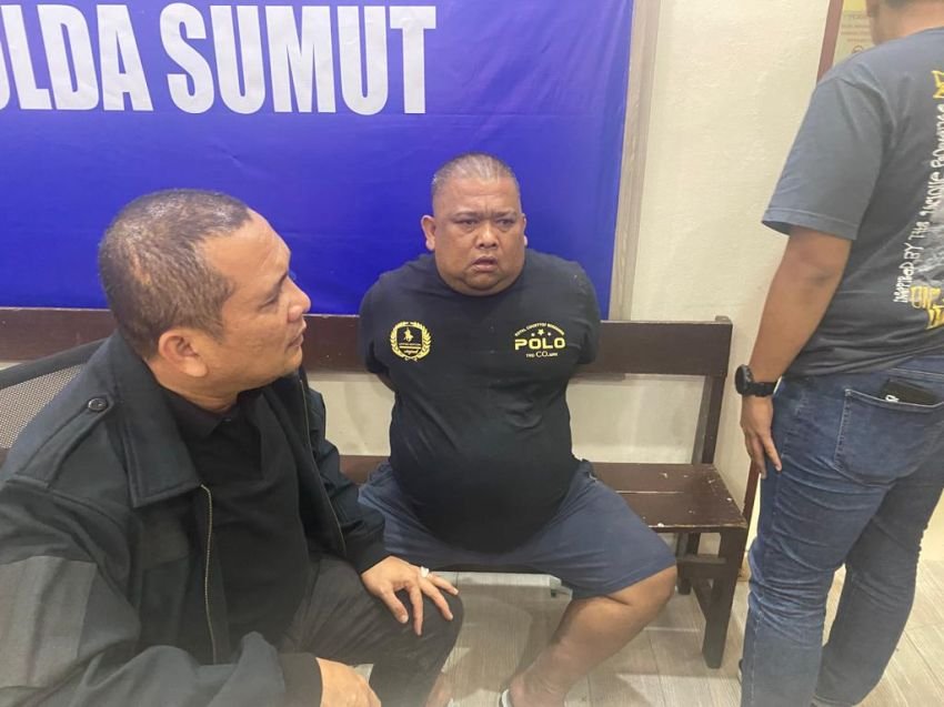 Kapolres Tanah Karo: Samsul Tarigan Ditangkap di Berastagi