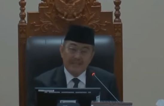 Cerita Jimly, Mafia Peradilan Rakernas Tiap Tahun Lapor Hasil Jarahan