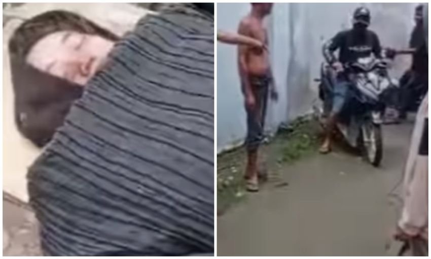 Sempat Viral, Ini Identitas Mayat Wanita yang Dibawa Naik Becak oleh 2 Pria di Medan