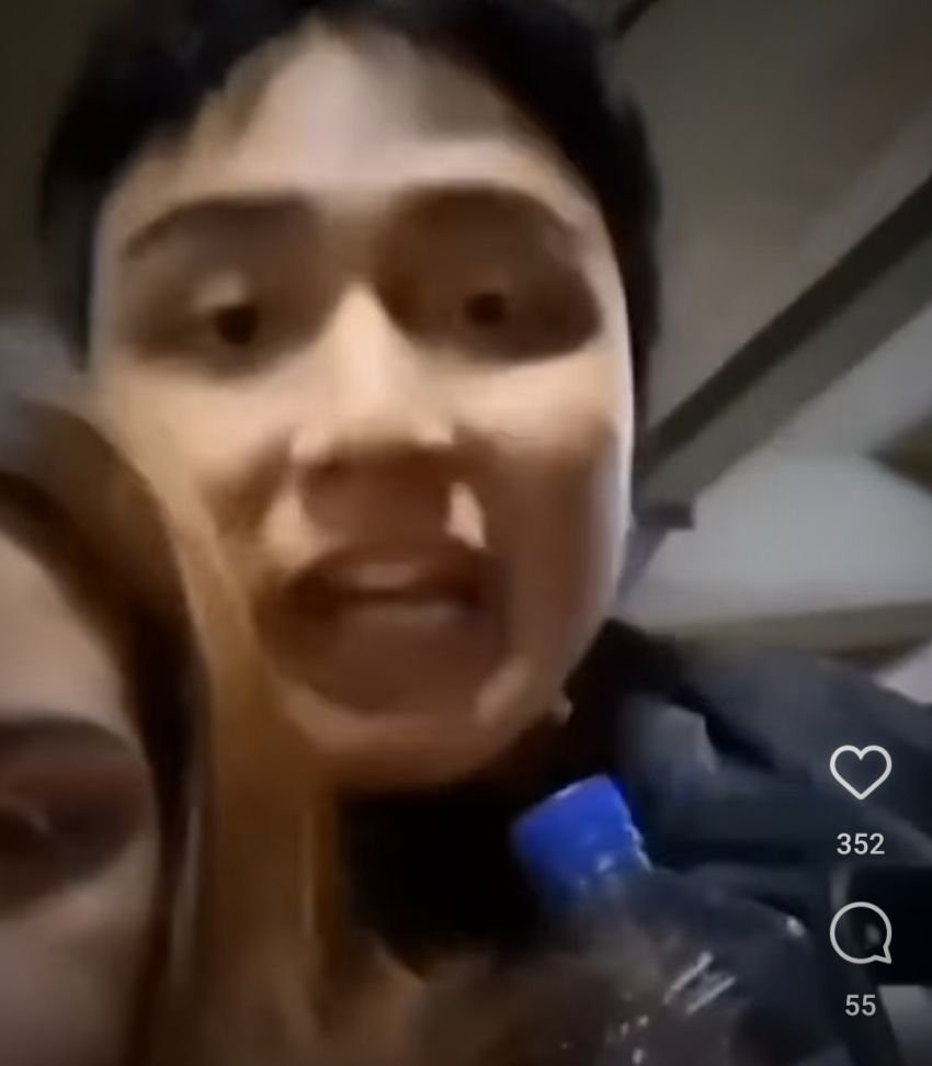 Edan!!! Anak Aktor Laga Willy Dozan Tantang dan Maki Polisi Usai Dituding Lakukan Penganiayaan