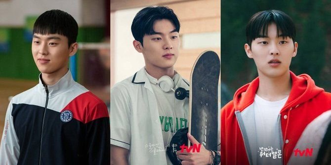 Choi Hyun Wook Aktor Pendatang Baru , Ini 5 Drakor Populer yang Dibintangi
