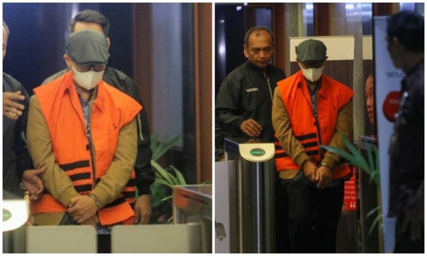 Kasus Korupsi Hakim Agung Gazalba Seret Nama Eks Menteri KKP Edhy Prabowo yang Baru Bebas