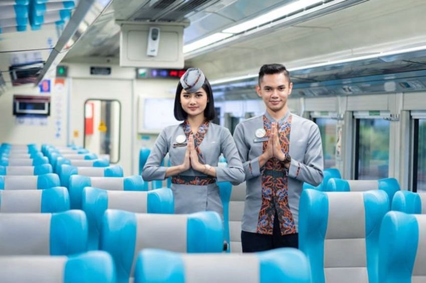 Lowongan Kerja di KAI Services, Tersedia Untuk Lulusan SMA Kesempatan Bagus Jangan Sampai Ketinggalan