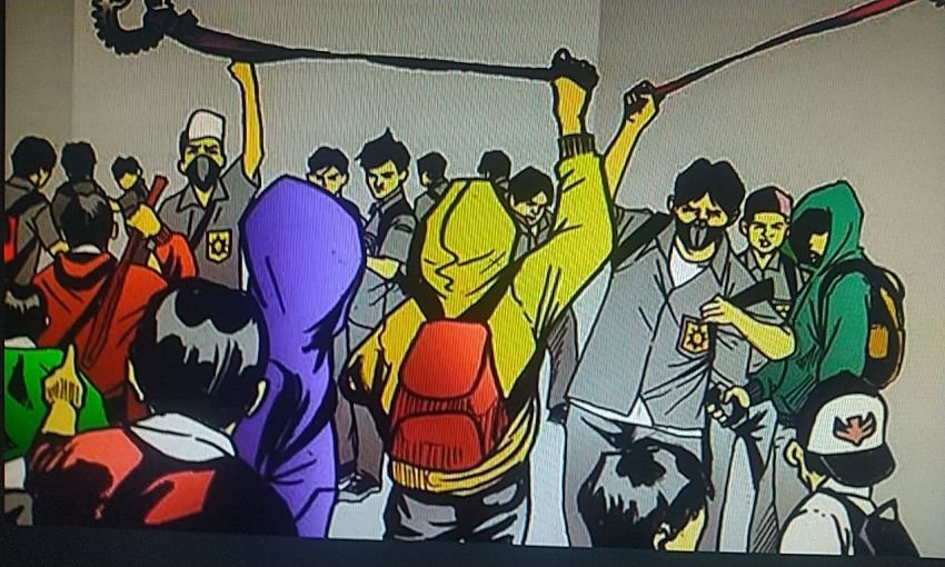 Satu Pelajar Tewas Akibat Tawuran Antar Sekolah di Pemalang, Berawal Tantangan di Medsos