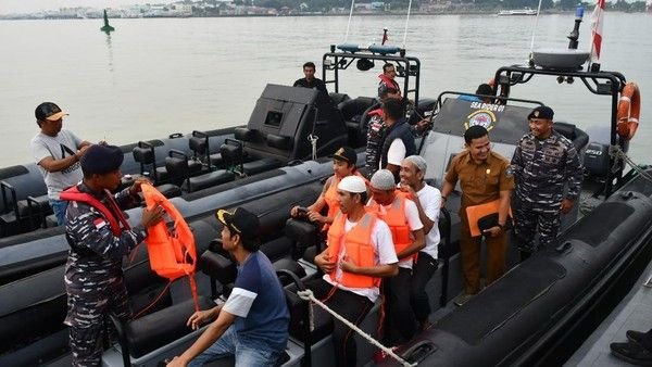 Usai Dikembalikan ke Rumah, 5 WNI yang Dijemput Basarnas di Malaysia kembali Ditangkap