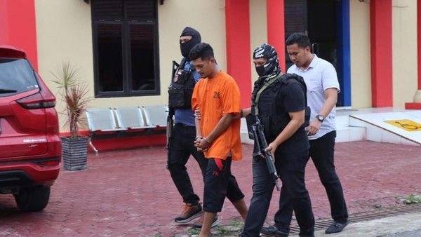 Selundupkan 36 Rohingya Pakai Truk, 1 Warga Aceh Ditangkap Polisi