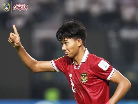 Indonesia U-17 vs Ekuador: Arkhan Kaka Cetak Sejarah, Garuda Muda Raih Poin Pertama di Piala Dunia