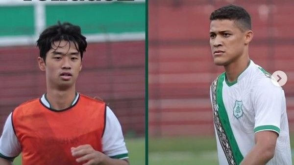 PSMS Medan Coret 2 Pemain Asing Usai Melakukan Evaluasi Putaran Pertama