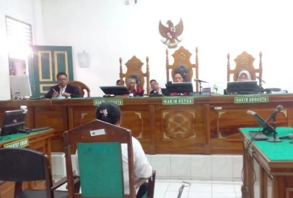 Korupsi, Mantan Ketua Bawaslu Karo Eva Juliani Divonis 4 Tahun Penjara