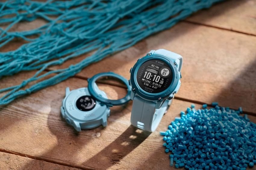 Tak Disangka! Jam Tangan Mahal Ini Terbuat dari Sampah, Bisa Dibawa Menyelam Sampai Kedalaman 100 Meter