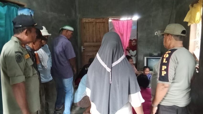 Diduga Cekcok Rumah Tangga, Warga Jati Mulyo Akhiri Hidup dengan Gantung Diri 