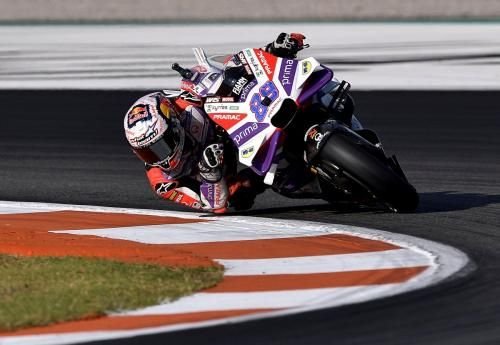 Gagal Juara Dunia MotoGP 2023, Jorge Martin Kesal kepada Maverick Vinales, Dianggap Ganggu Persaingan